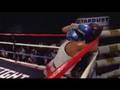 Thai Boxer hottie Gina Carano fighting in Vegas