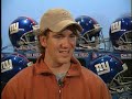 Eli Manning Interview Post Super Bowl