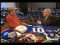 Eli Manning Interview Post Super Bowl