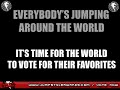 Jumping Is Not A Crime Jumpstyle Global Awards VOTE NOW