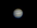 GIOVE-Jupiter with Celestron C8 from ROME
