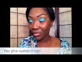 Click here to watch this video Edgy Emerald Makeup Tutorial