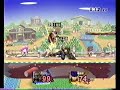 2Dios (Ike) vs. Shin (Ganondorf) - Animal Crossing