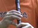 Demo: Dragon Head Mahogony Chinese Xiao Flute by D.M.Guo