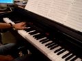 Metallica - Orion - piano cover
