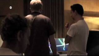 Depeche Mode - In The Studio (2008) - Web Clip #13