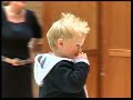 Coccinelle Kids Fashion Show Winter 2007 part 7