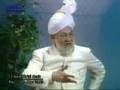 JESUS AND ADAM; THE LIKENESS? ISLAM AHMADIYYA