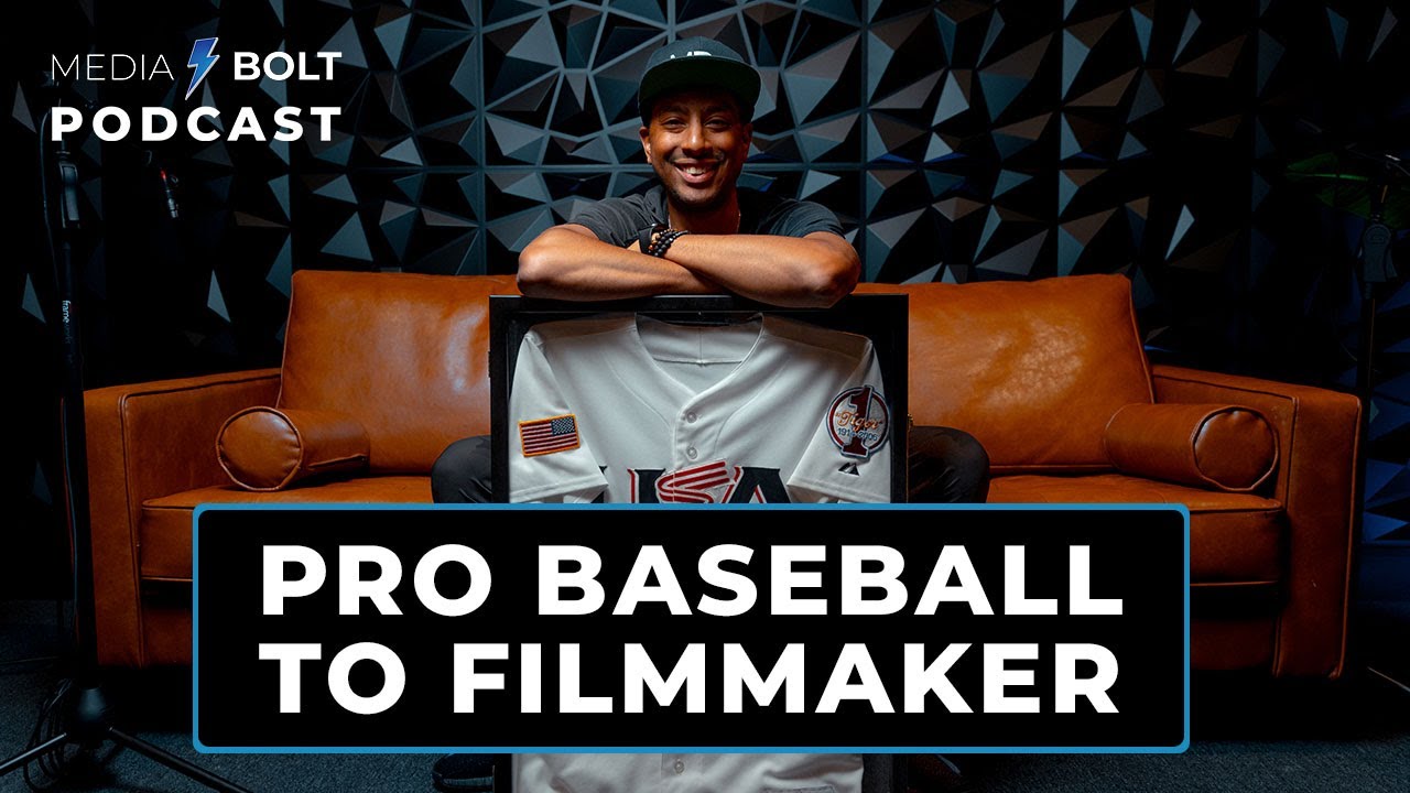 From the Dugout to the Director’s Chair Ep. 2 with Justin Jackson