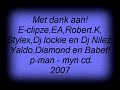 http://rollingstone333.hyves.nl/
#16 van:


#1 p-man - begin (myn cd)
#2 p-man - welkom in de d naar de o.p.e zone met dighiedj nylez  (myn cd)
#3 p-man - hij gaat door (myn cd) (stylex)
#4 p-man - ik heb hersenschudding met e-clipze  (myn cd)
#5 p-man - ff afwezig (skit) (myn cd)
#6 p-man - mijn shiz met diamond en ea beats  (myn cd)
#7 p-man - watz mijn naam met jaldo en robert k. beatz  (myn cd)
#8 p-man - klaar om te rock met diamond en dighiedj lockie (rmix) (myn cd)
#9 p-man - blijf stuiteren met diamond en e-clipze  (myn cd)
#10 p-man - whihihi grtoetjez  (skit2) (myn cd)
#11 p-man - booboo  met babet  met e-clipze (myn cd)
#12 p-man - meester meester met dieghiedj lockie  (myn cd)
#13 p-man - ga vet hard met diamond en e-clipze (rmix) (myn cd)
#14 p-man - een tip (skit3) (myn cd)
#15 p-man - sorry met e-clipze (myn cd)
#16 p-man - einde (myn cd) (eigen beatz)