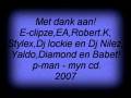 videos de #16 P-man - Einde (Myn Cd) (Eigen beatZ).mpg