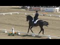 RAVEL & STEFFEN PETERS, GP , U.S. OLYMPIC TRIALS 2008