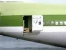 Incredible plane crash footage
