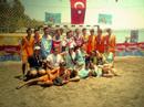 Köyceğiz Uluslararası Üniversiteler Açık Plaj Hentbolu Turnuvası 25-29 Haziran 2008 de buluşalım...