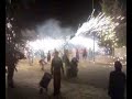 correfoc en fayon, 2007 agosto correfoc en fayon, 2007 agosto