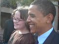 Obama visits Brownsville