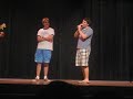SWOSU Band Camp 2007- The Sean Gold Song