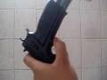shell ejecting airsoft Marushin CZ75 pistol