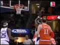 Lebron James Hits Head Hard On The Floor Lebron James Hits Head Hard On The Floor