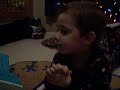 Brooks reading \"Go Dog Go\"!
