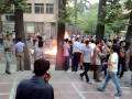 Tehran Valiasr Tazahorat 1shanbe 23 khordad 1388