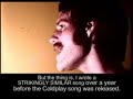 coldplay plagio mentira de Creaky Boards (loquendo) 18