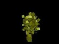 OpenGL Particle System Demo 1