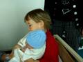 videos de Tane and Kio meet for the first time