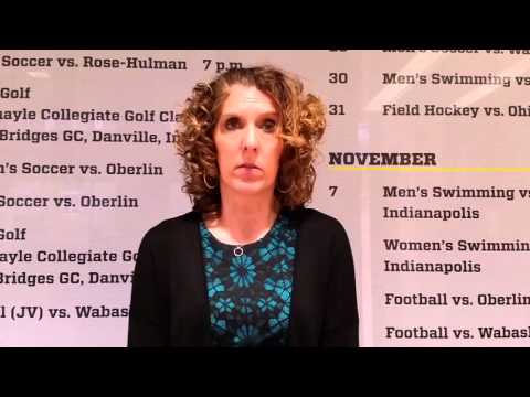WBB: Coach Englund recaps win over Franklin College
