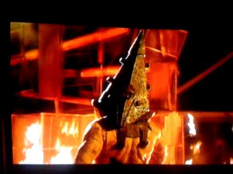 Pyramid Head Halloween