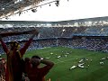 España Grecia Caravana Eurocopa 2008