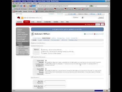 how to patch linux servers using spacewalk