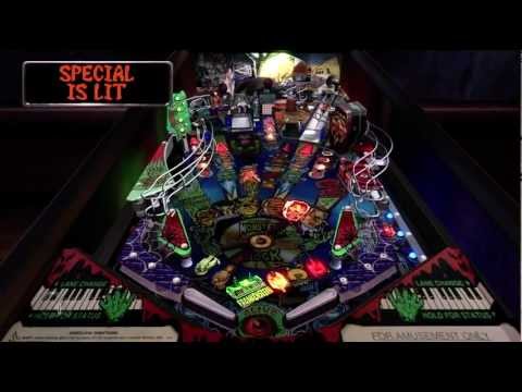 pinball arcade