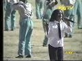 Eritrea Betiel Afwerki sings 'Sawa'