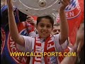 bayern munich celebration