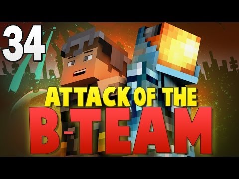 how to download attack of the b team for minecraft