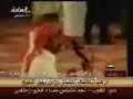 محاورة الشاعر حبيب العازمي والشاعر عبدالله بن شايق في زواج الأمير السامر في عام 1415 هـ الجزء الثاني