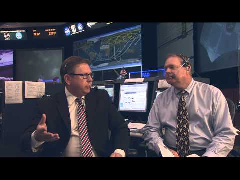 Space Station Live: Antares Launch Update