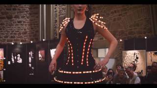 Vidéo Défilé Elphi Désidérata Forum des Arts 2016