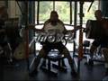 Orlando Barbell ME Squats, 10/3/08