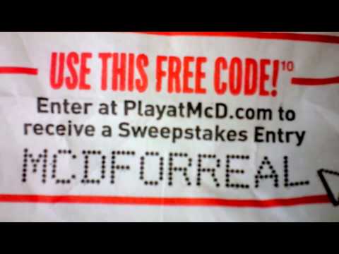 mcdonalds monopoly 2013 mcdonalds monopoly 2013