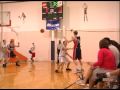 (11-23-09) Wildcat Highlights - at Living Water Marlins