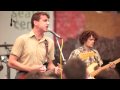 Cymbals Eat Guitars - Cold Spring (Live at KEXP BBQ) - YouTube