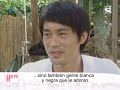 Serie sobre Bruce Lee - Hollywood Boulevard (02-07-2007)