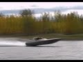 120 mph jet boat