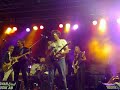 mats ronander, sara l�fgren, mikael rickfors. stonesfestivalen i falkenberg