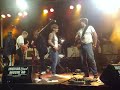 mats ronander, sara l�fgren, mikael rickfors. stonesfestivalen i falkenberg