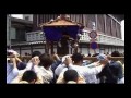 The Kanamara Festival in Kawasaki,Japan is celebrated with 3 portable penis shrines, and is said to be a Fertility Festival as well as an AIDS awareness event. I didn't see any information being passed around though, only people laughing, taking pictures, and eating penis/vagina candy,lol.
