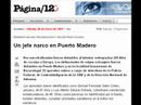 traslado de narcos   claudio izaguirre compara