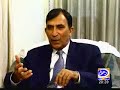 Qazi Hussain Ahmad interview